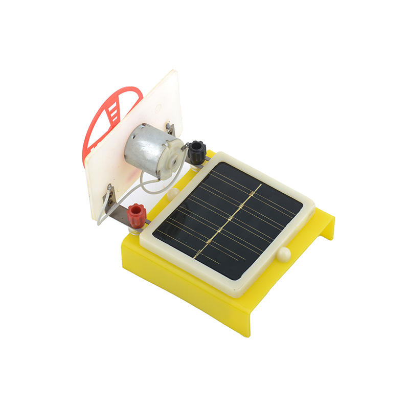 Solar cell demonstrator