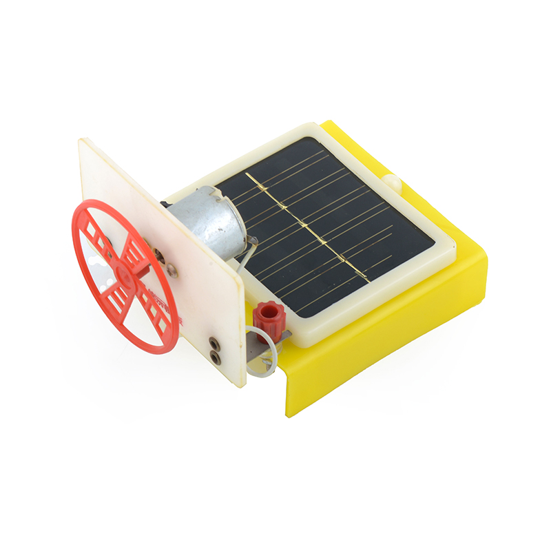 Solar cell demonstrator