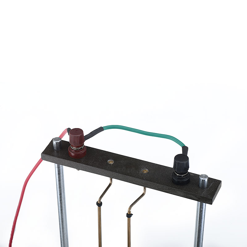 Pass-Through Straight-Wire Interaction Demonstrator