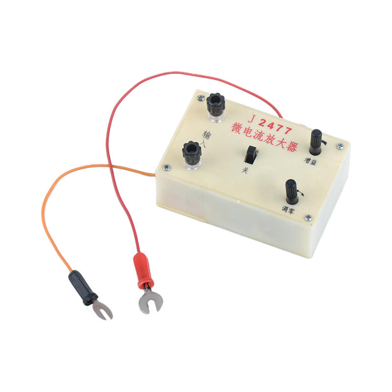 Microcurrent amplifier
