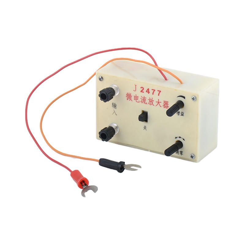 Microcurrent amplifier