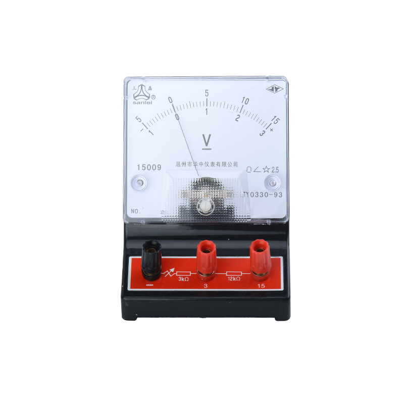 DC Voltmeter