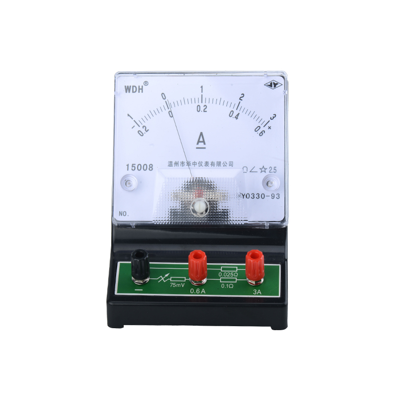 DC ammeter