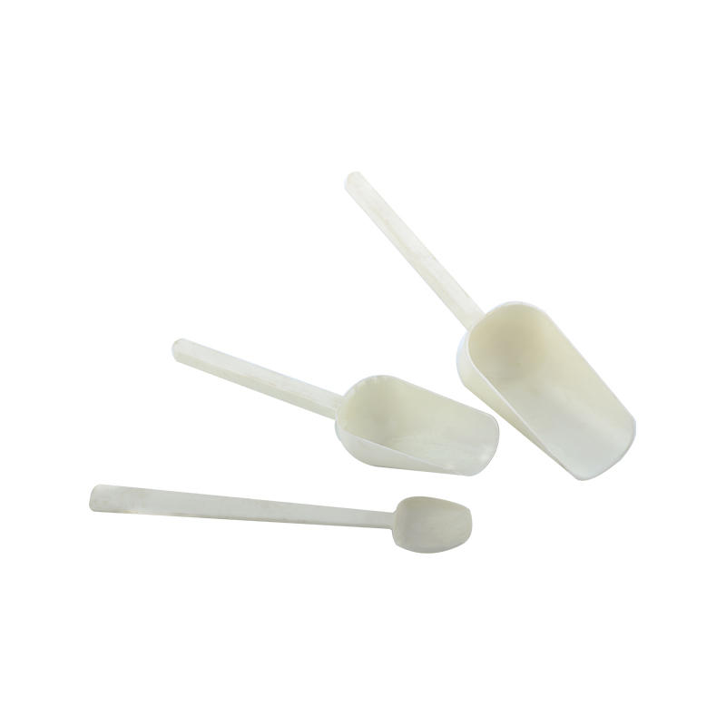 Disposable scoop, hDPE, large/medium/small 