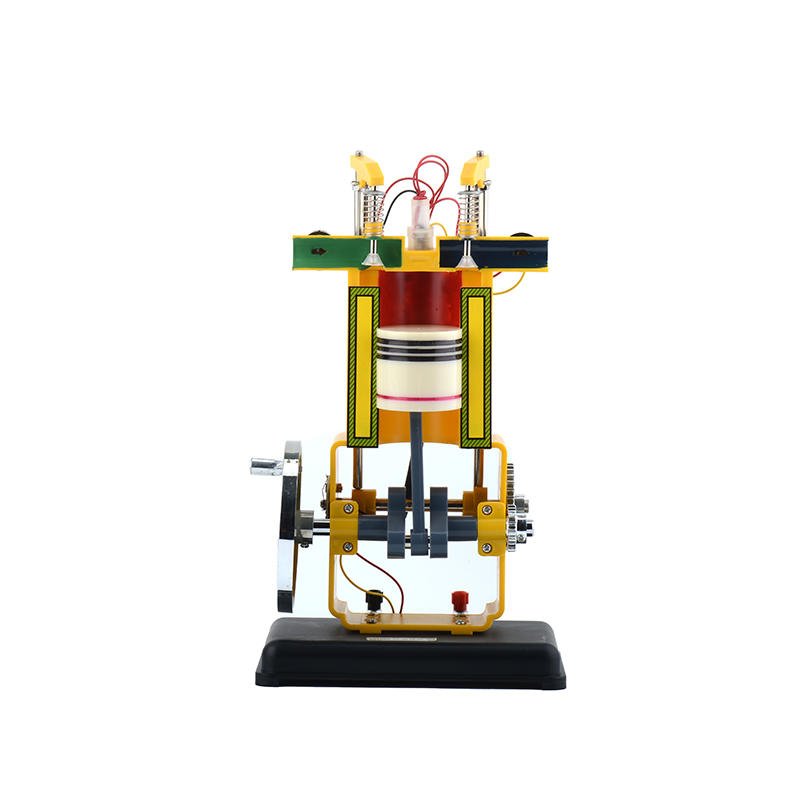 Gas motor model