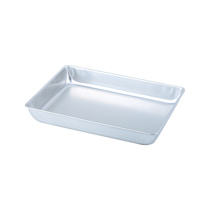 Aluminum dissecting pan  big 33*23*5cm    13