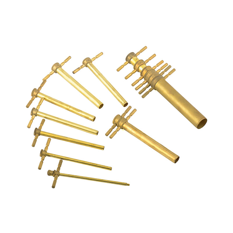 Cork borers set/5