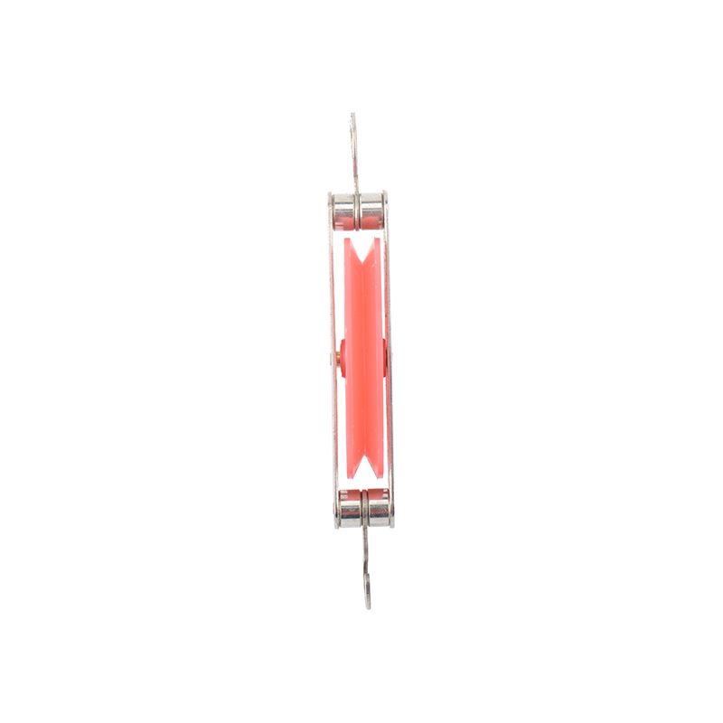 Single colored pulley