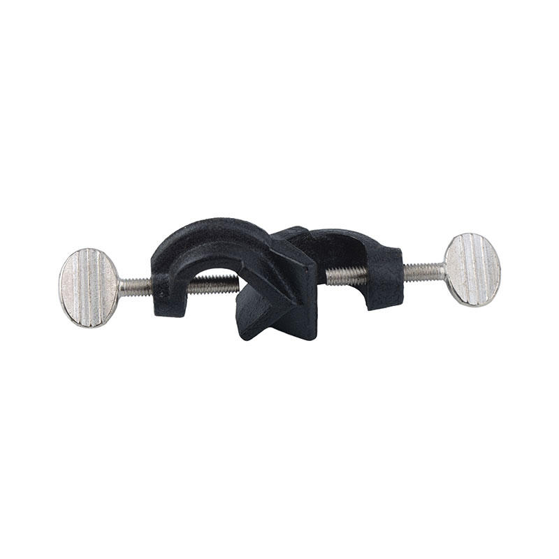 Right angle clamp holder, cast iron