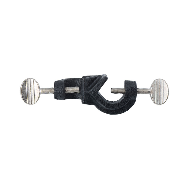Right angle clamp holder, cast iron