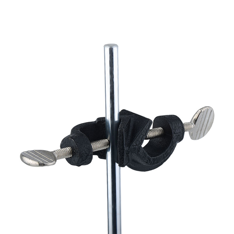 Right angle clamp holder, cast iron