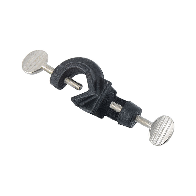 Right angle clamp holder, cast iron