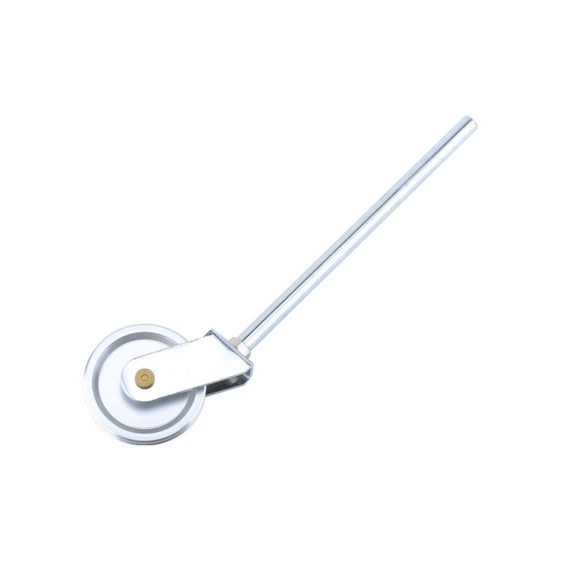 Diameter metal pulley