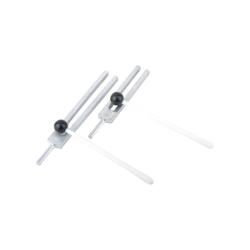 Tuning Forks&Tuning Fork Mallet, 1” Diameter
