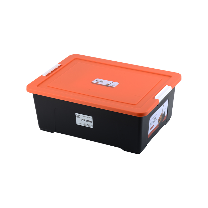 Acoustic experiment box