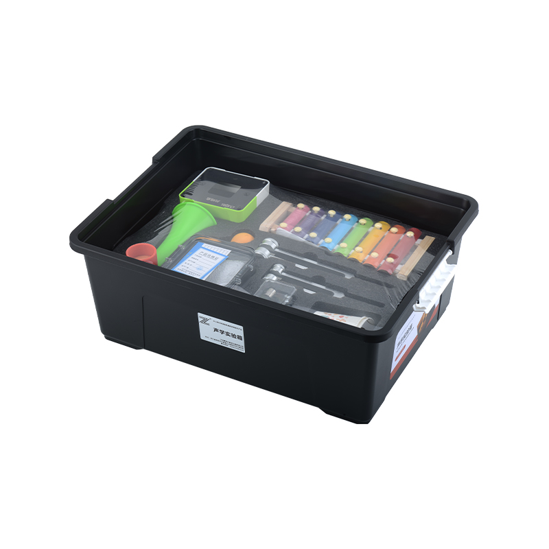 Acoustic experiment box