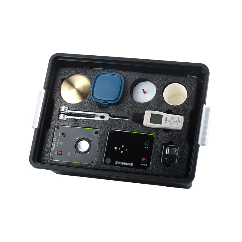 Acoustic experiment box