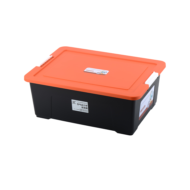 Aerodynamic experiment box