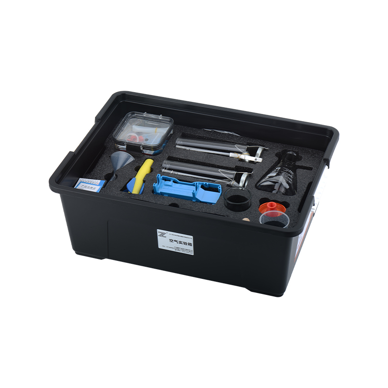 Air test box