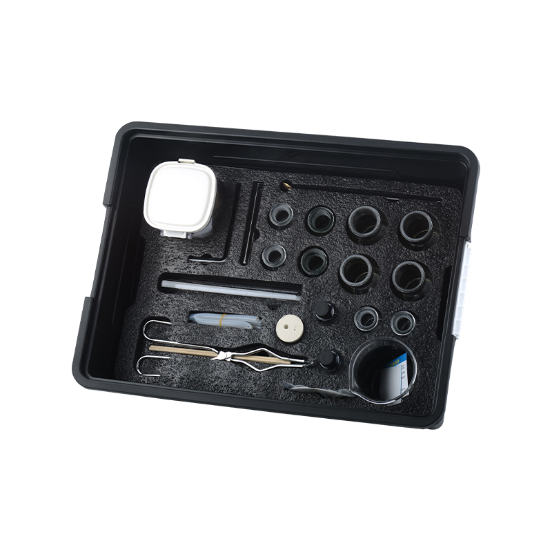Air test box