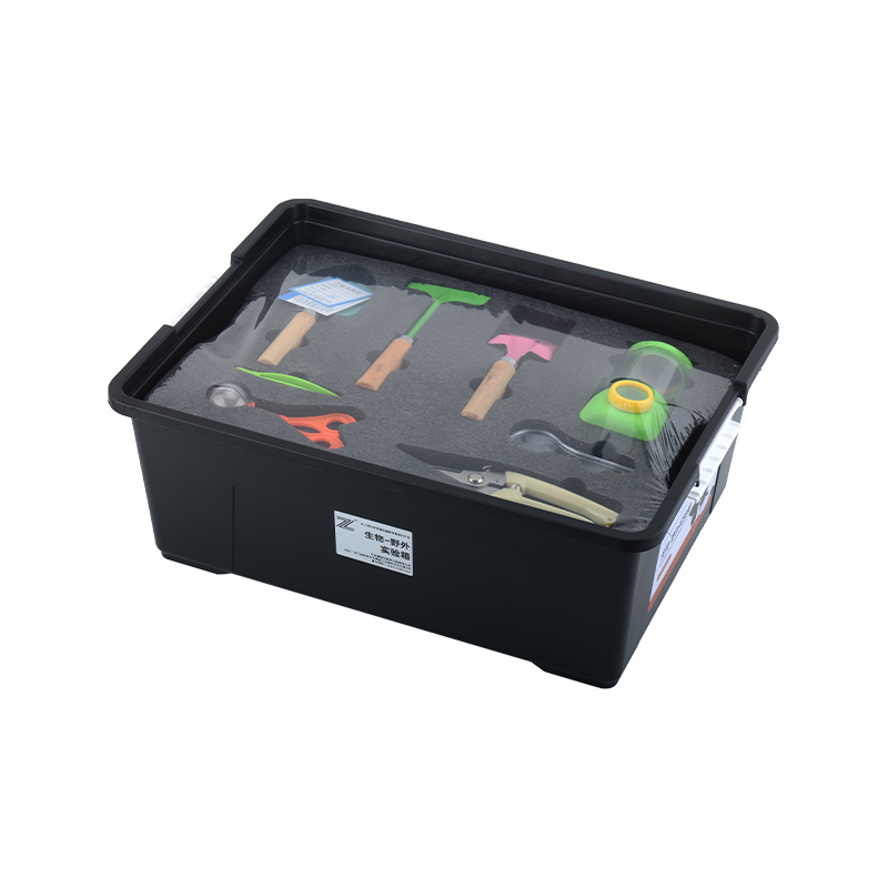 Biology - field experiment box