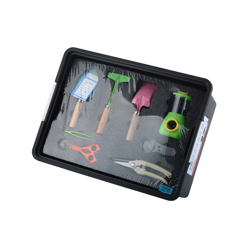 Biology - field experiment box
