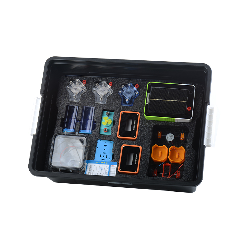 Clean energy experiment box