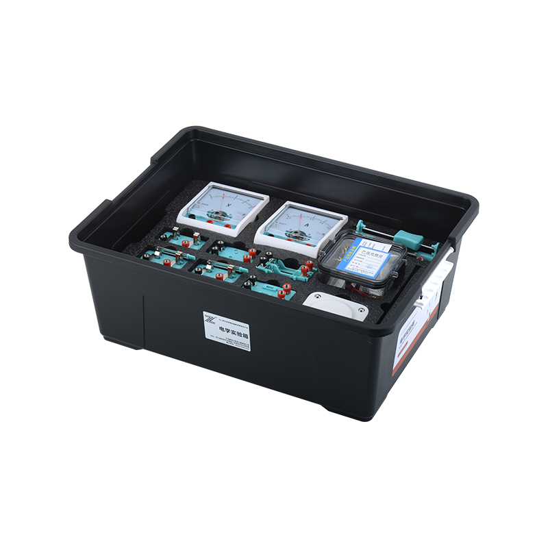 Electrical experiment box