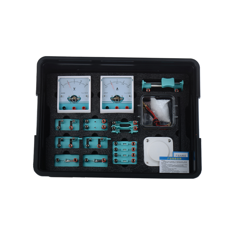 Electrical experiment box