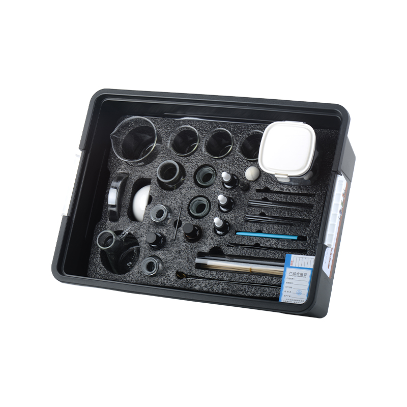 Fuel test box