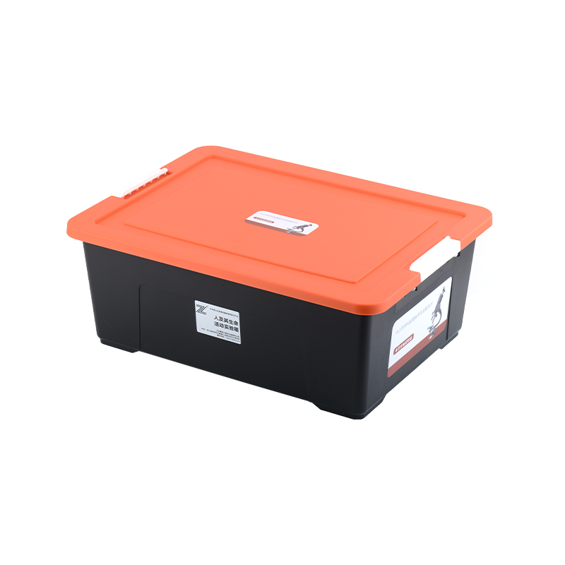 Human and its life activity experiment box