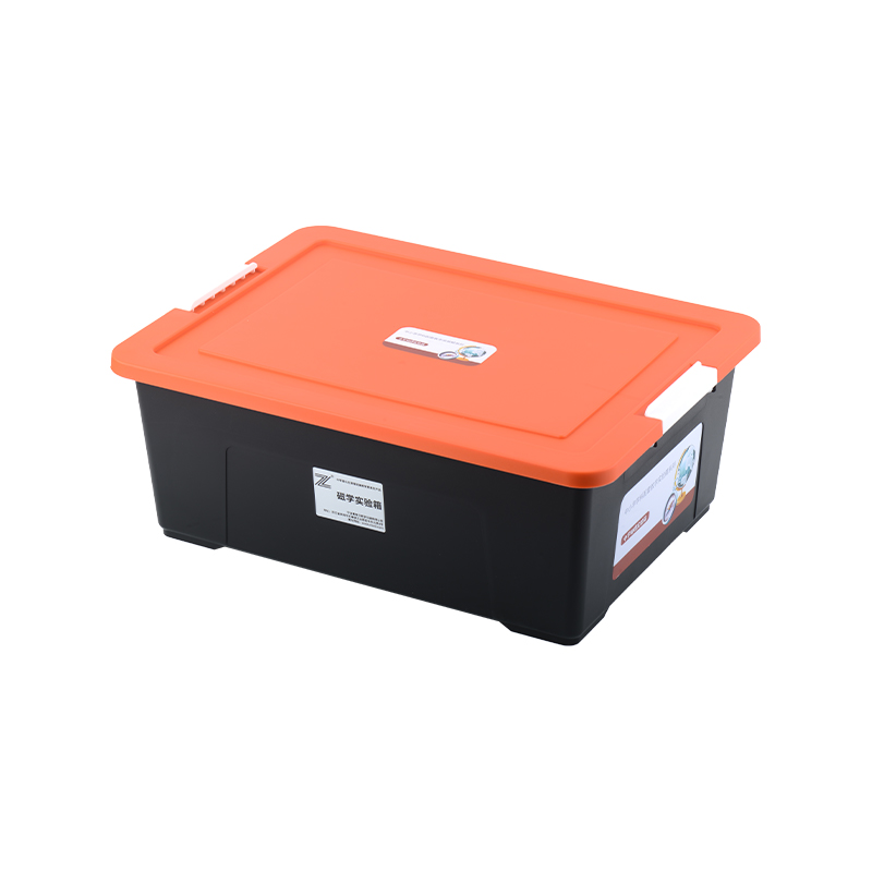 Magnetic experiment box