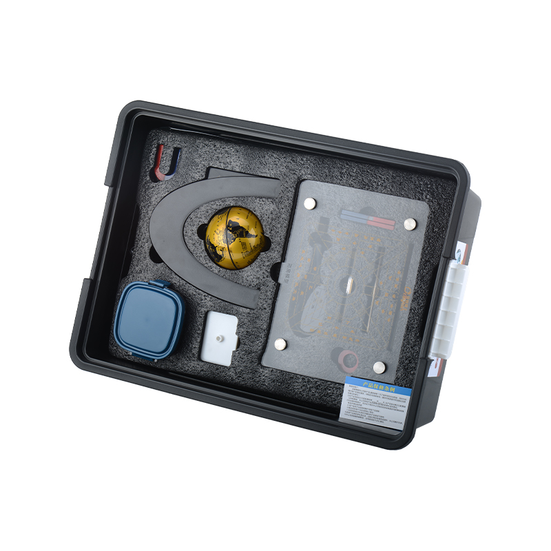 Magnetic experiment box