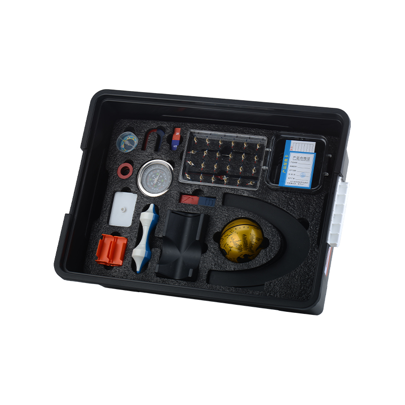 Magnetic experiment box