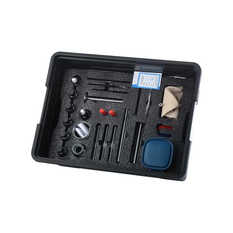 Metal experiment box