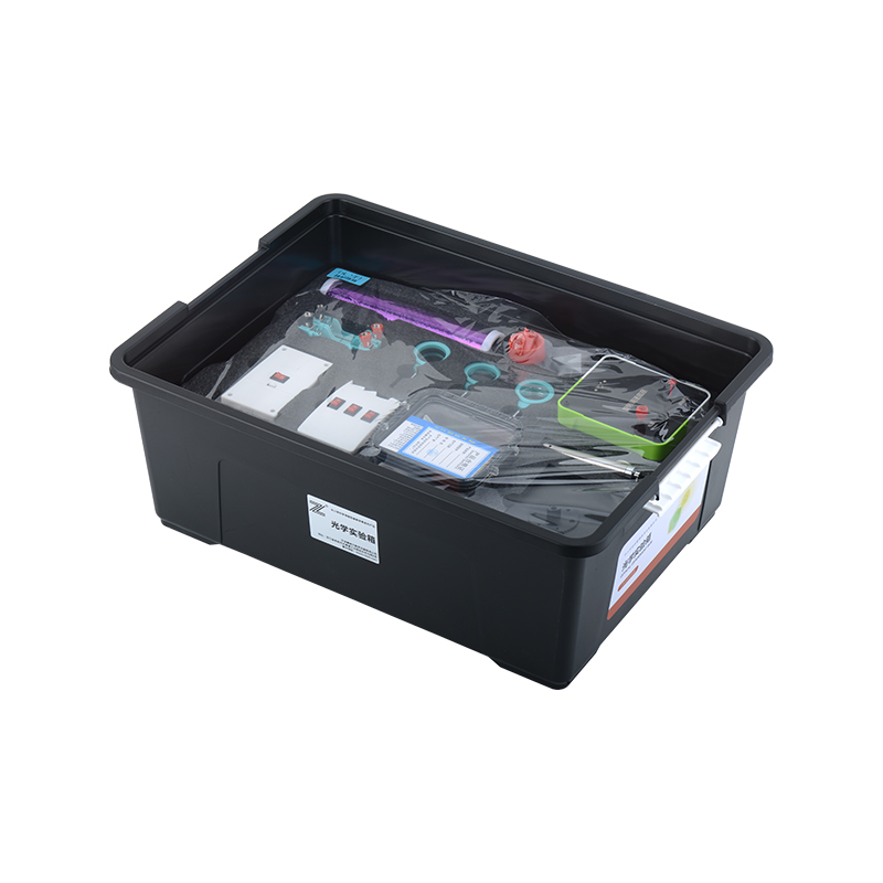 Optical experiment box