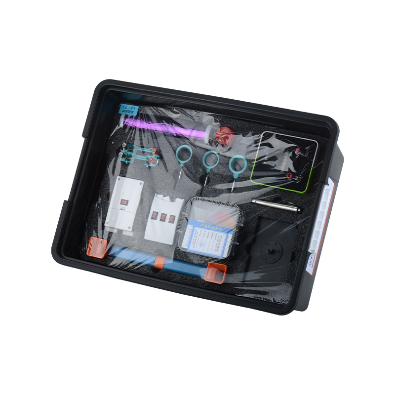 Optical experiment box