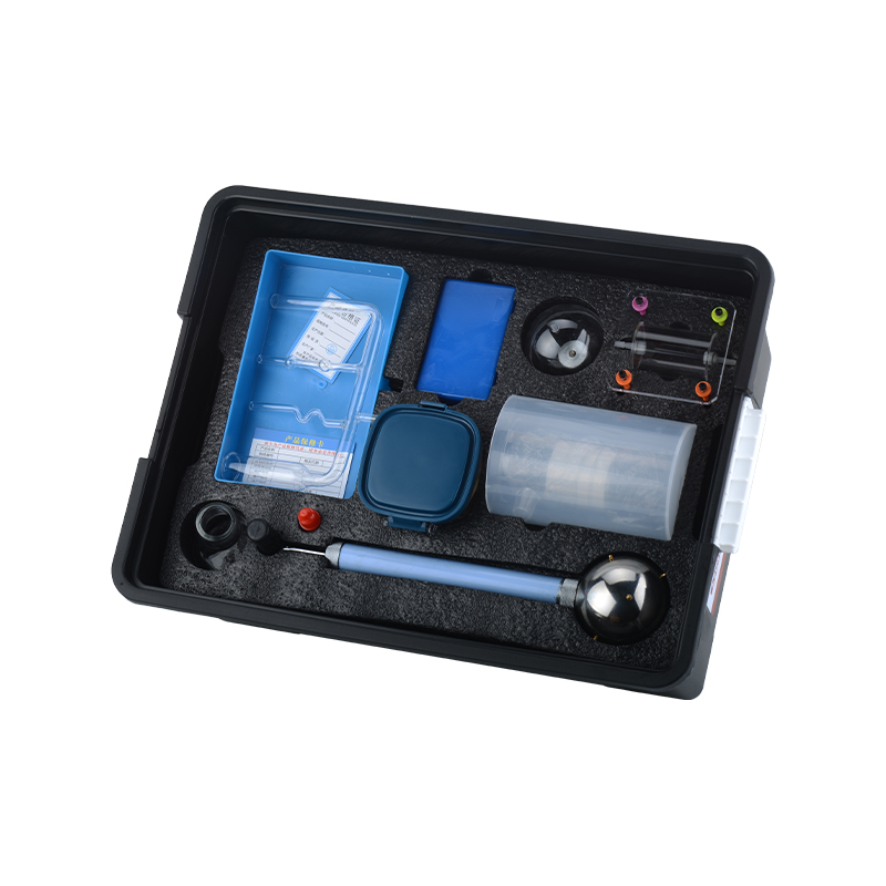 Pressure and buoyancy test box