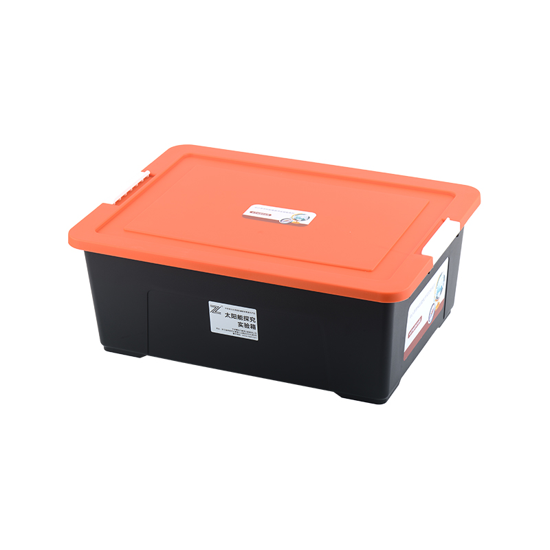 Solar exploration experiment box