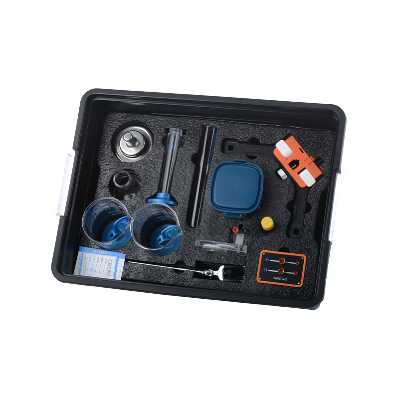  Thermal experiment box