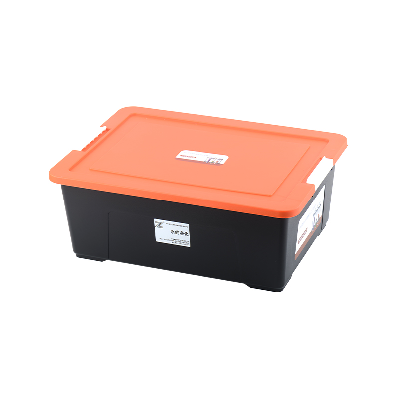 Water purification test box