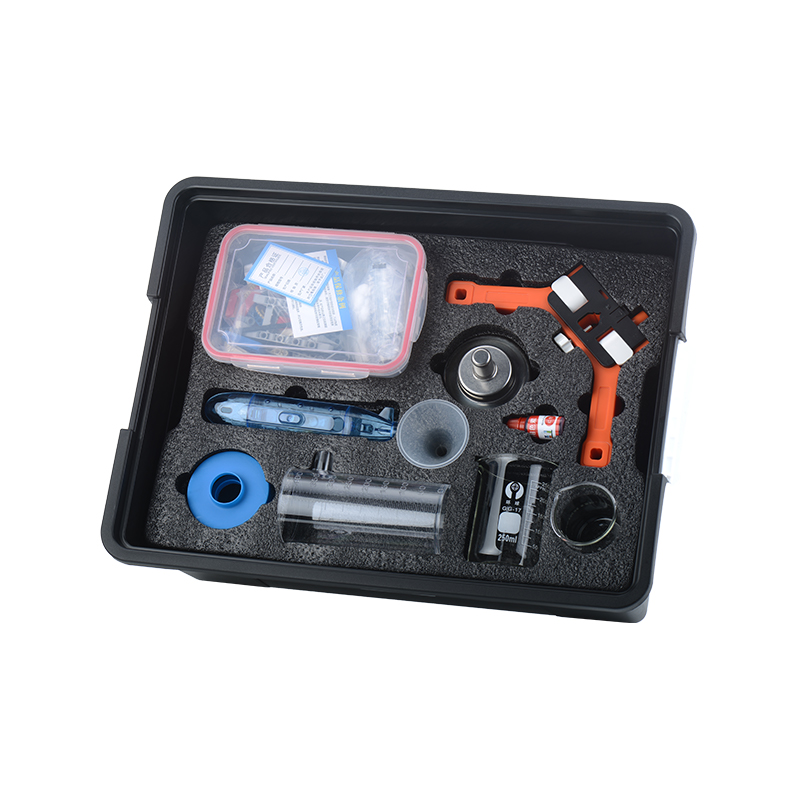 Water test box