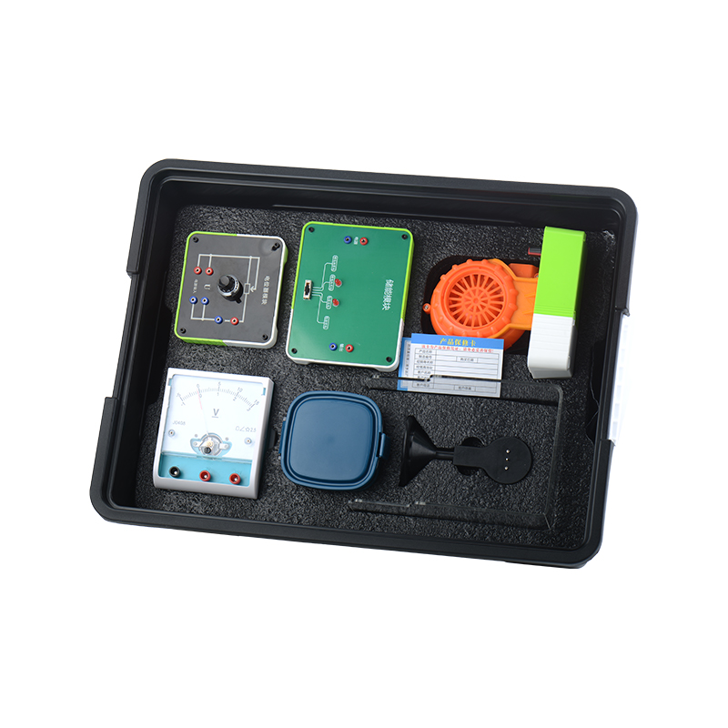 Wind energy exploration experiment box