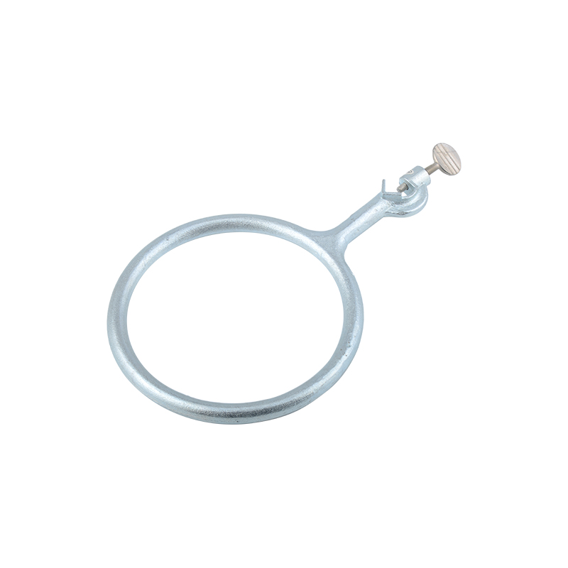 Stamped steel support ring stand, base 5