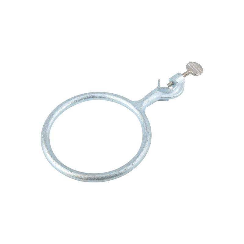 Stamped steel support ring stand, base 5