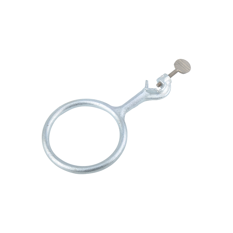 Stamped steel support ring stand, base 5