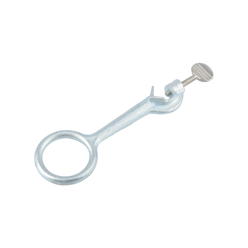 Stamped steel support ring stand, base 5