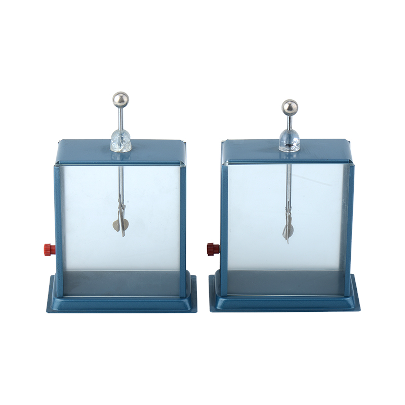 Pointer electroscope