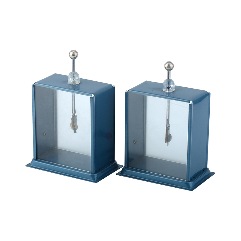 Pointer electroscope