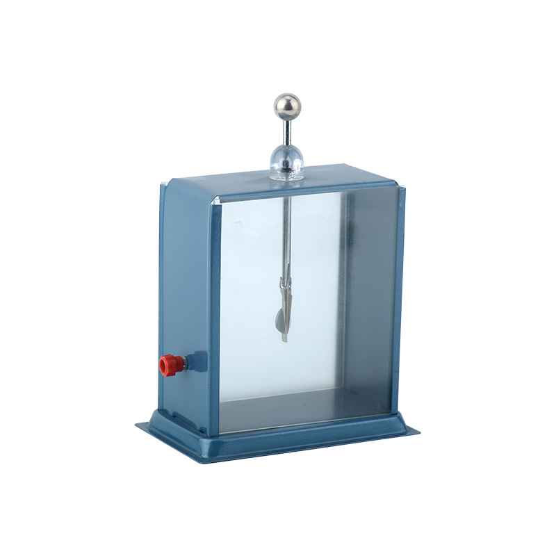 Pointer electroscope